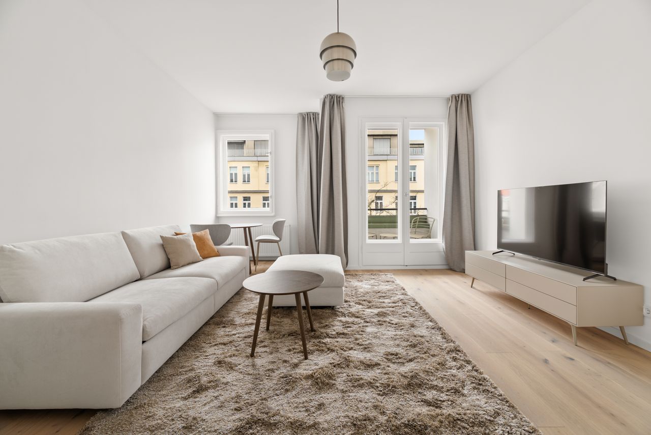 Wohnung Nestorstraße in Berlin