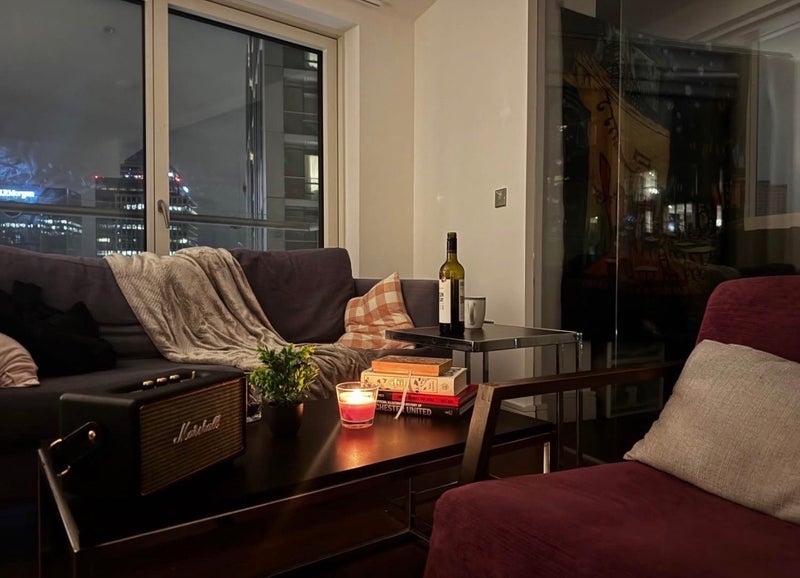 Room Lincoln Plaza in Greater London