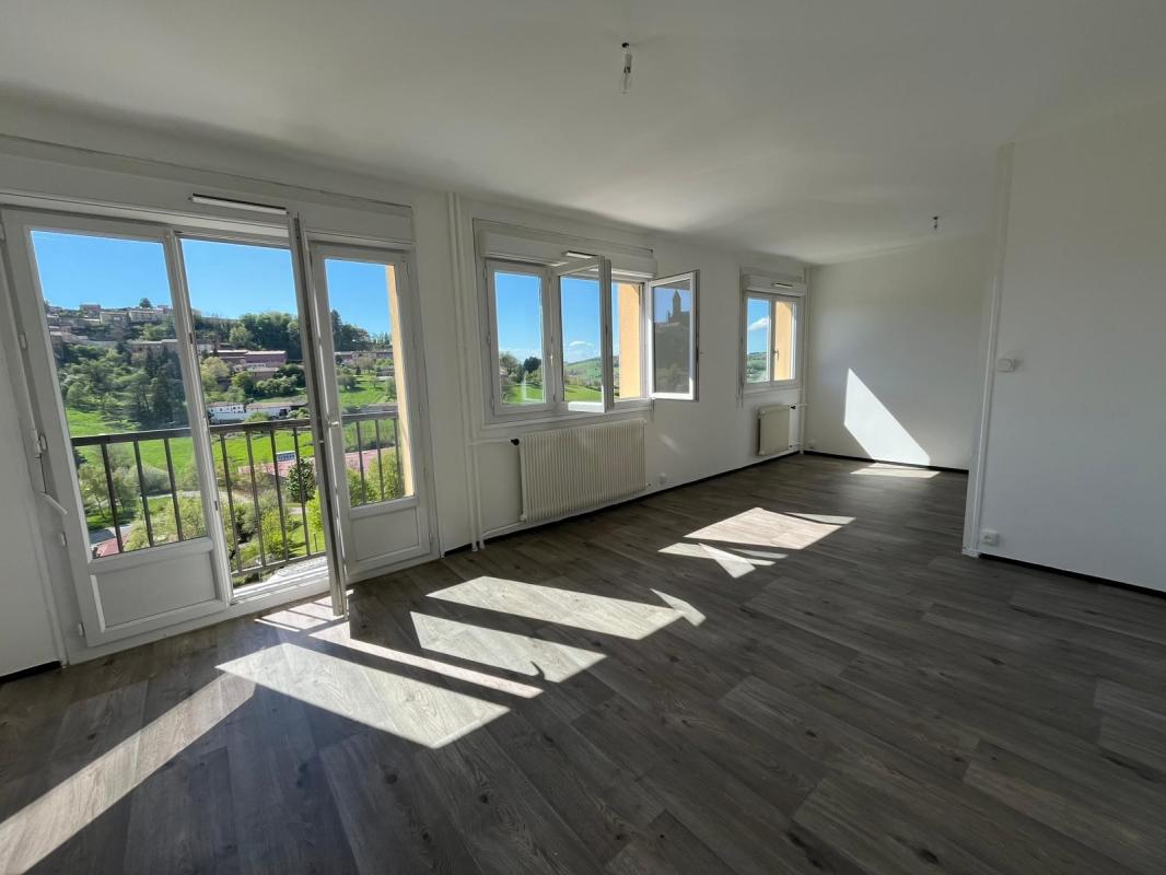 Appartement Impasse des Iris à Thizy-les-Bourgs