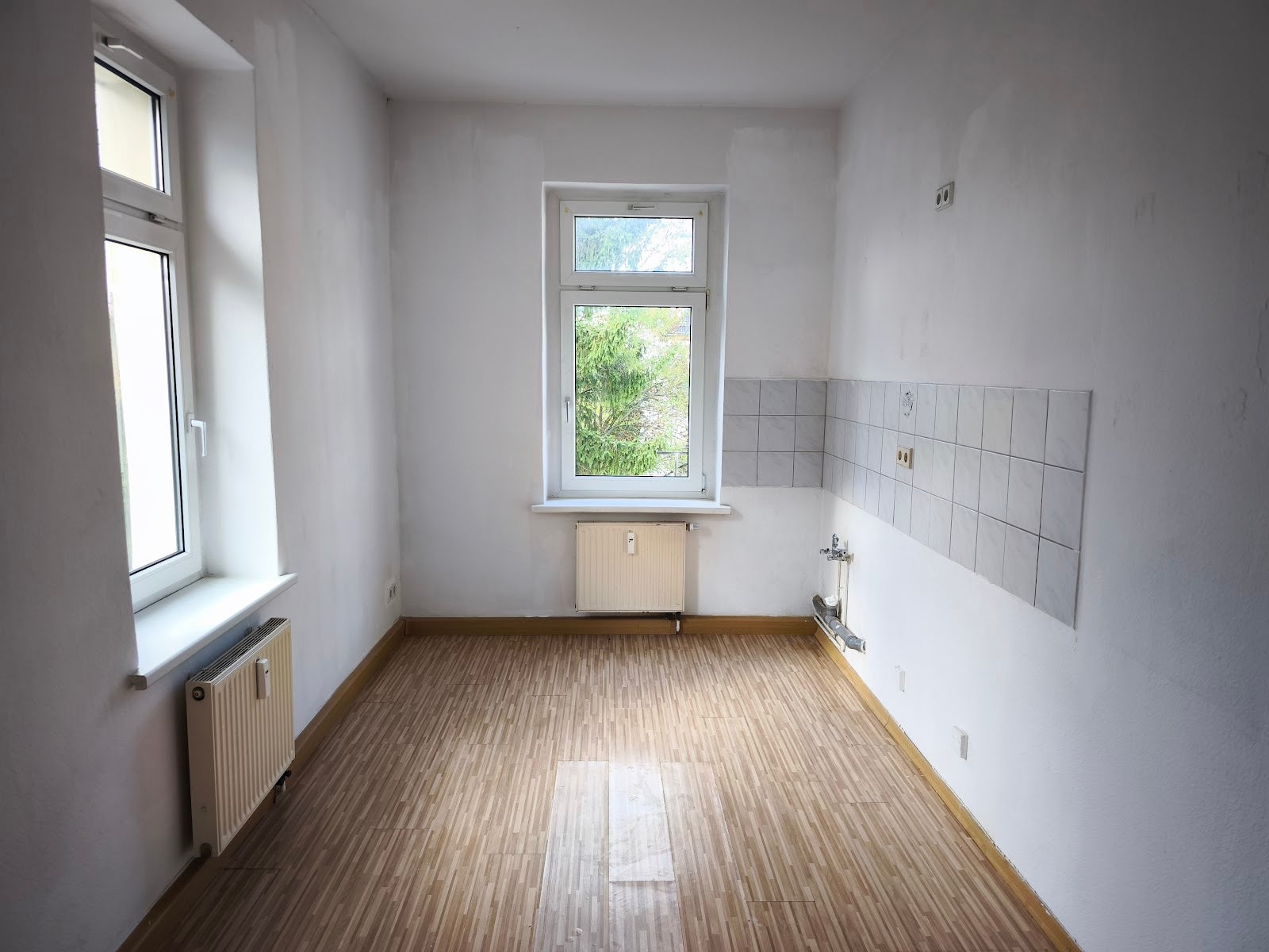 Wohnung Prager Straße in Leipzig