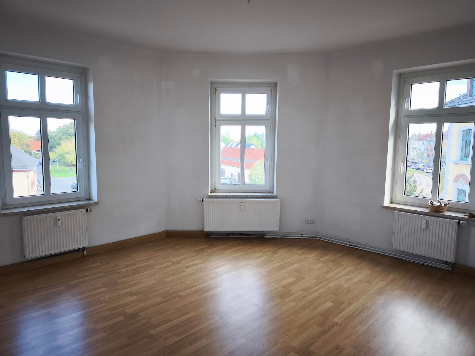 Wohnung Prager Straße in Leipzig