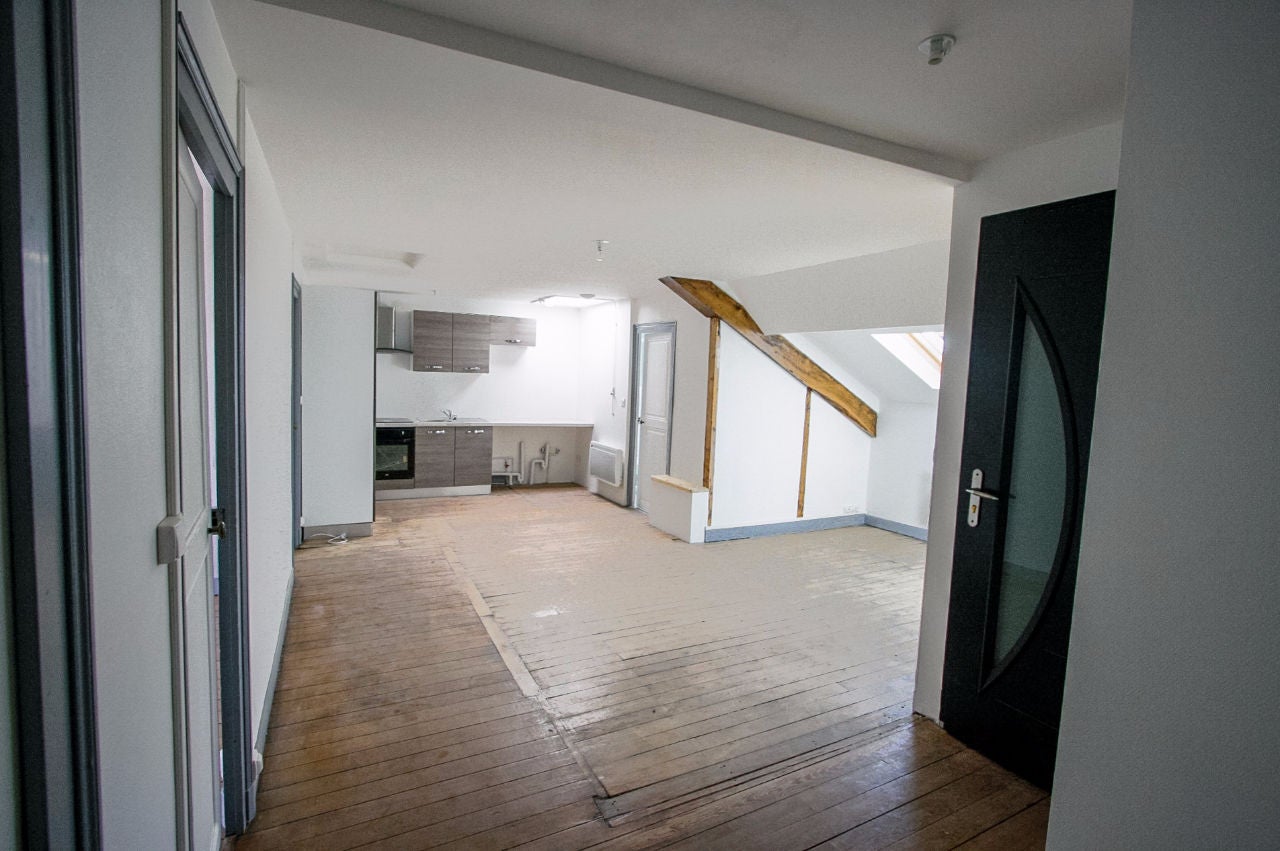 Appartement Avenue Dauphine à Orléans