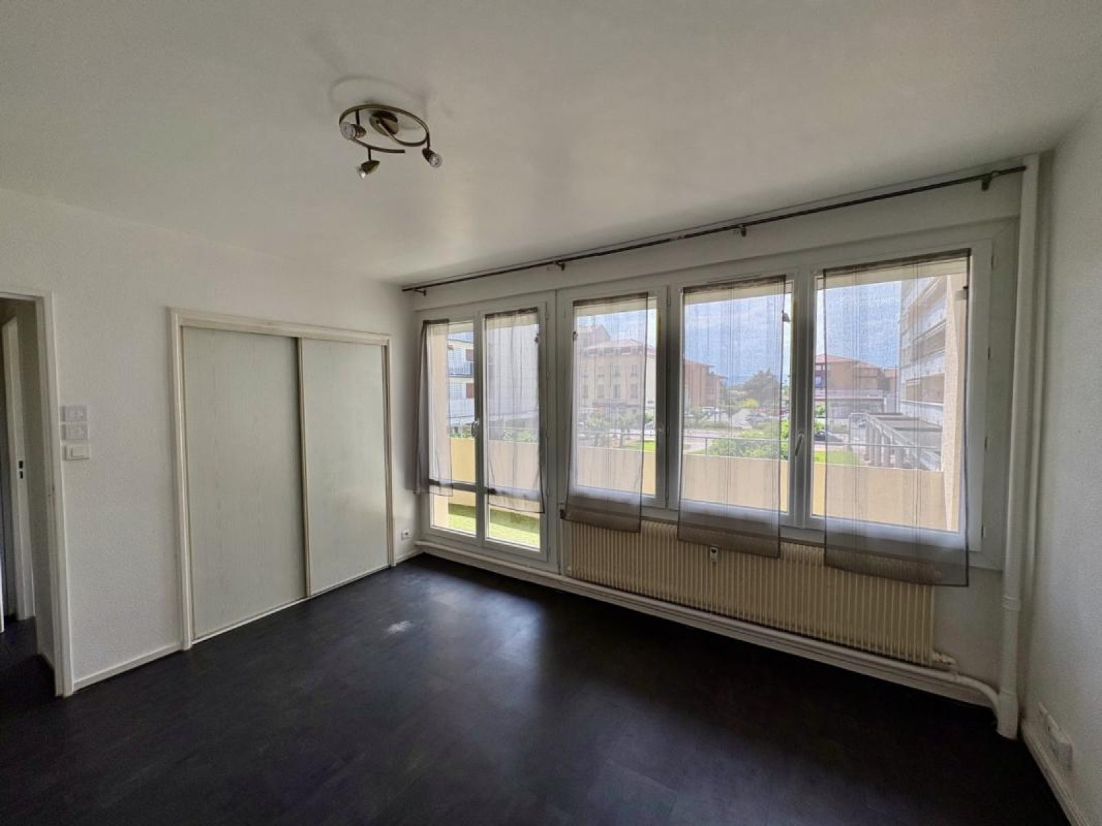 Appartement Voie verte du Quai Commandant de Fourcauld à Roanne