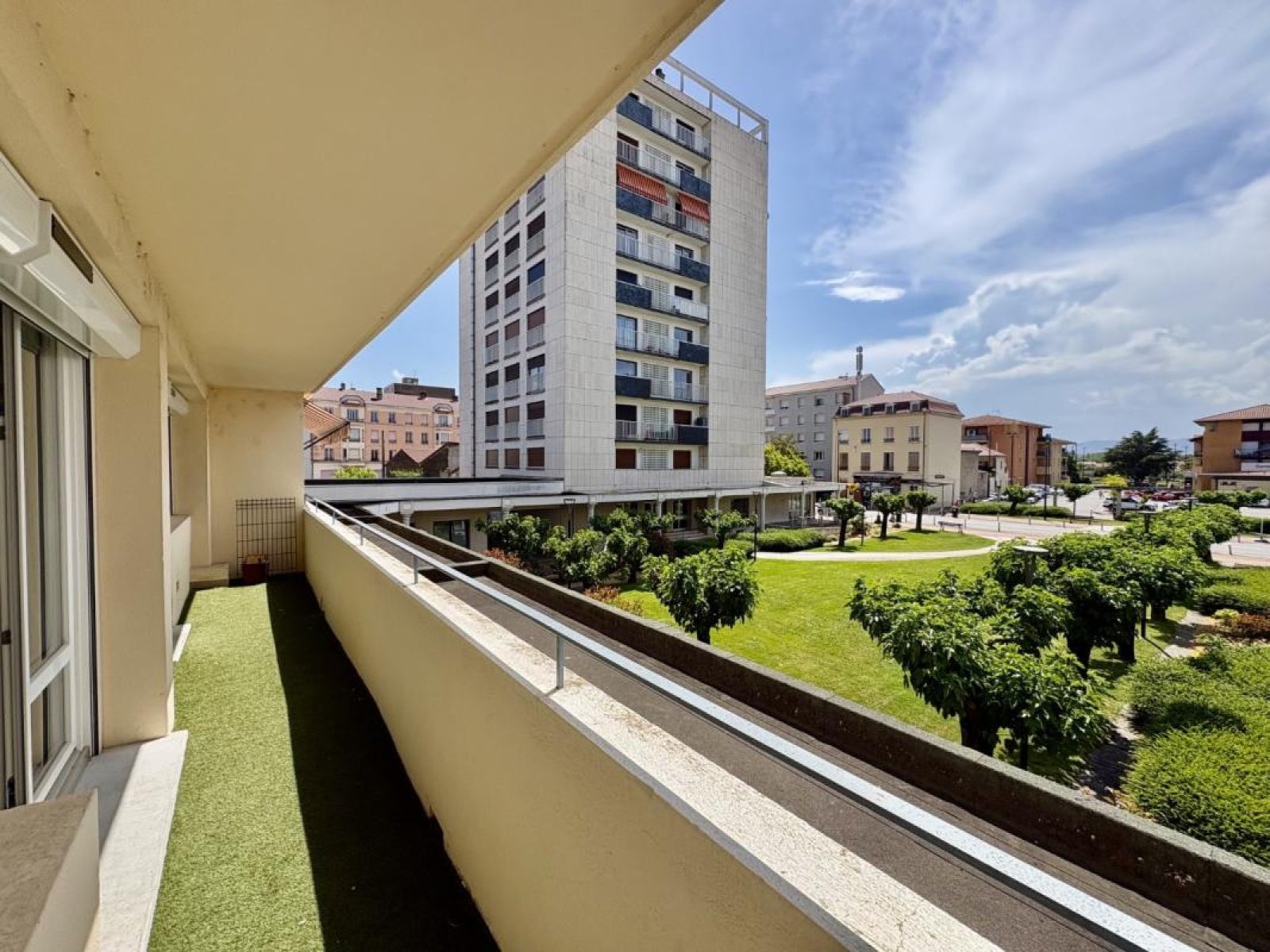 Appartement Voie verte du Quai Commandant de Fourcauld à Roanne