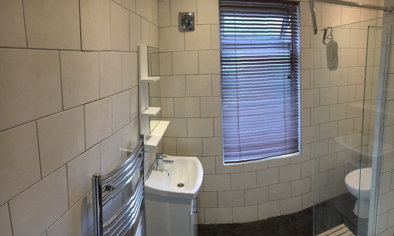 Room Sneinton Dale in Nottingham