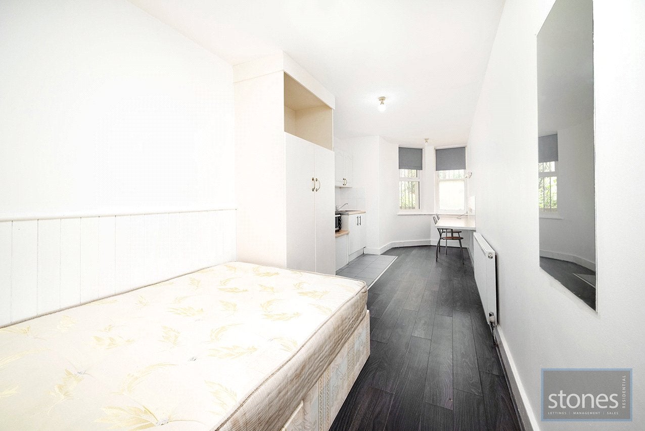 Flat Belsize Park in Greater London