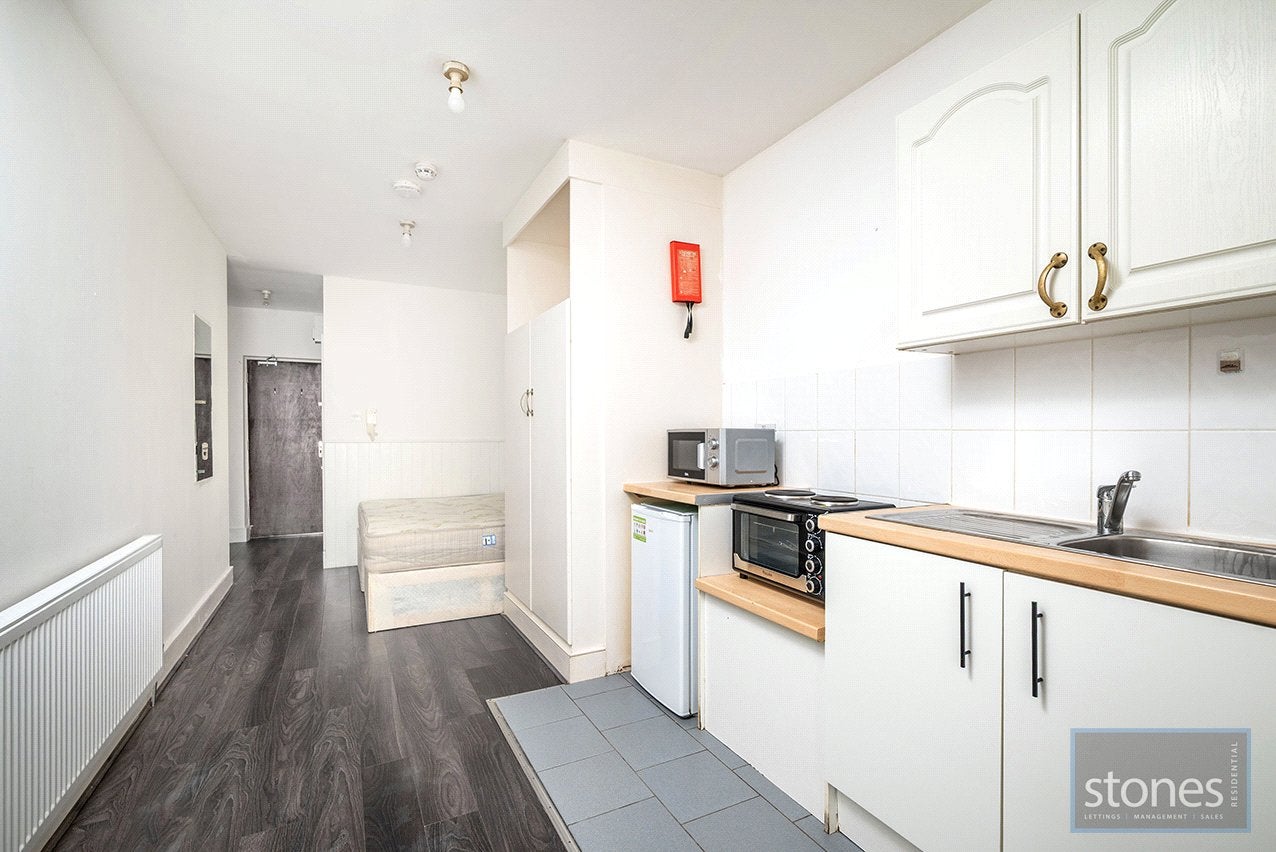 Flat Belsize Park in Greater London