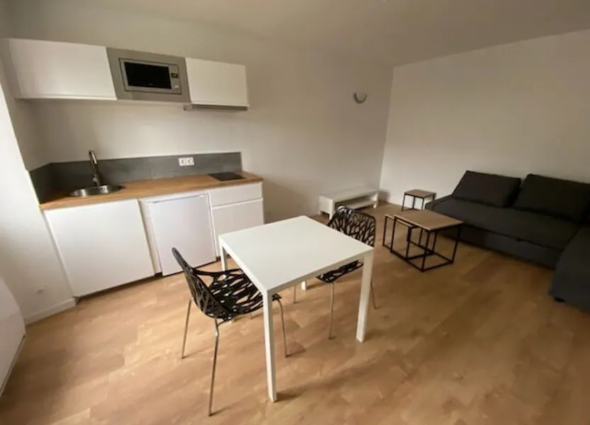 Chambre Rue des Deux Frères Guézenec à Brest