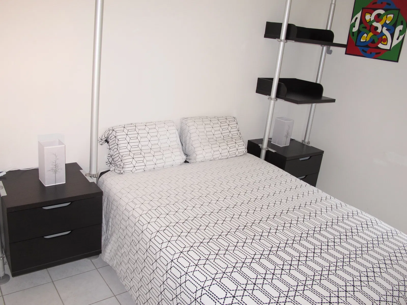Room Via Fluvia in Davézieux