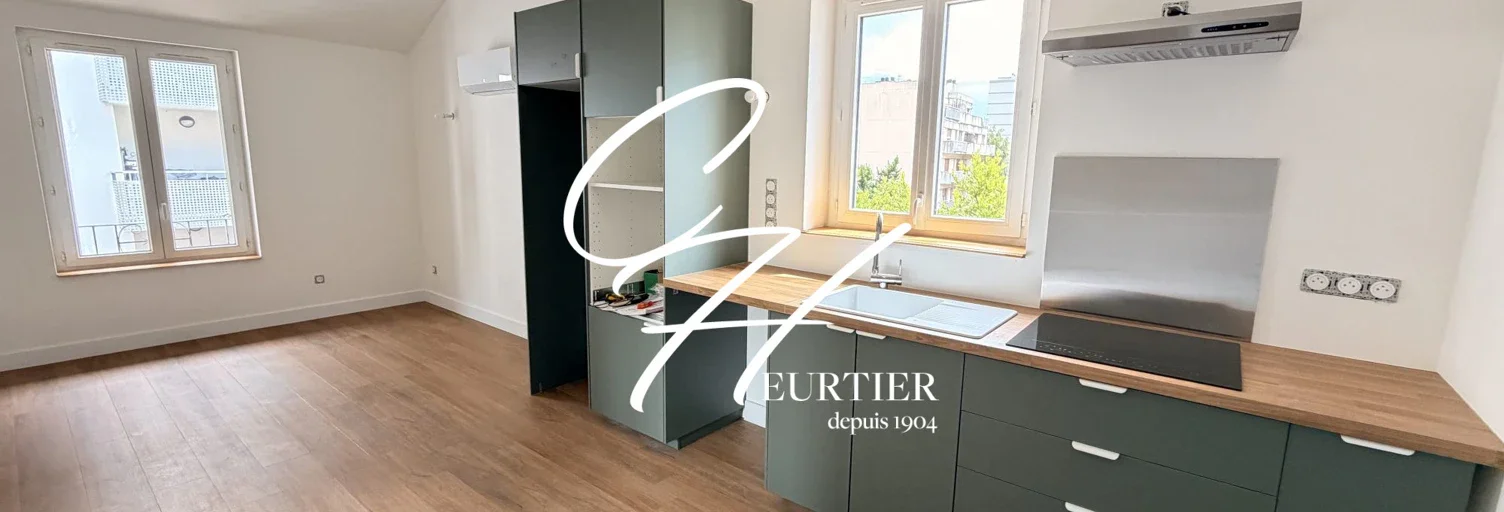 Appartement Rue Marbeuf à Grenoble