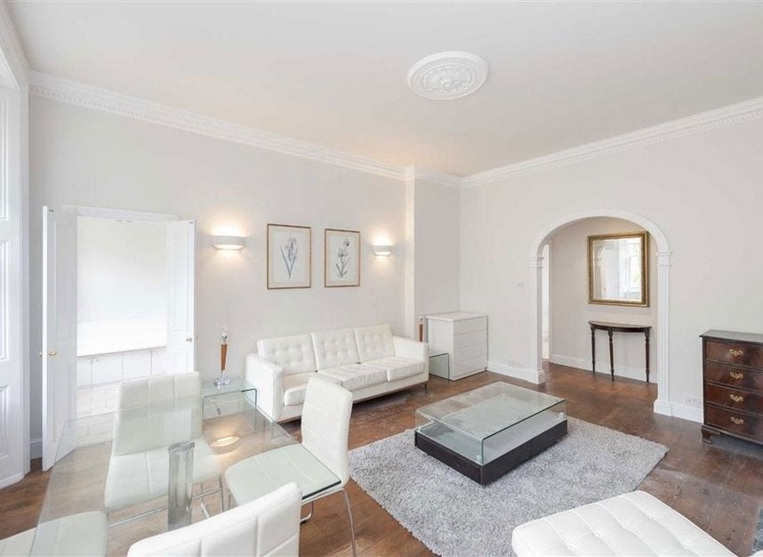 Flat Westbourne Terrace in City of Westminster