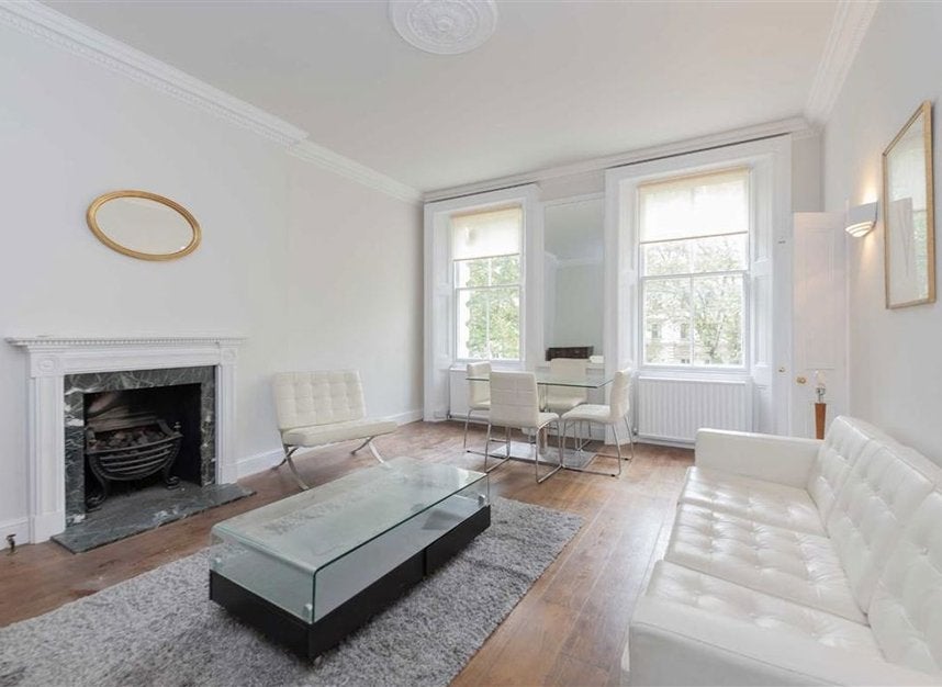 Flat Westbourne Terrace in City of Westminster