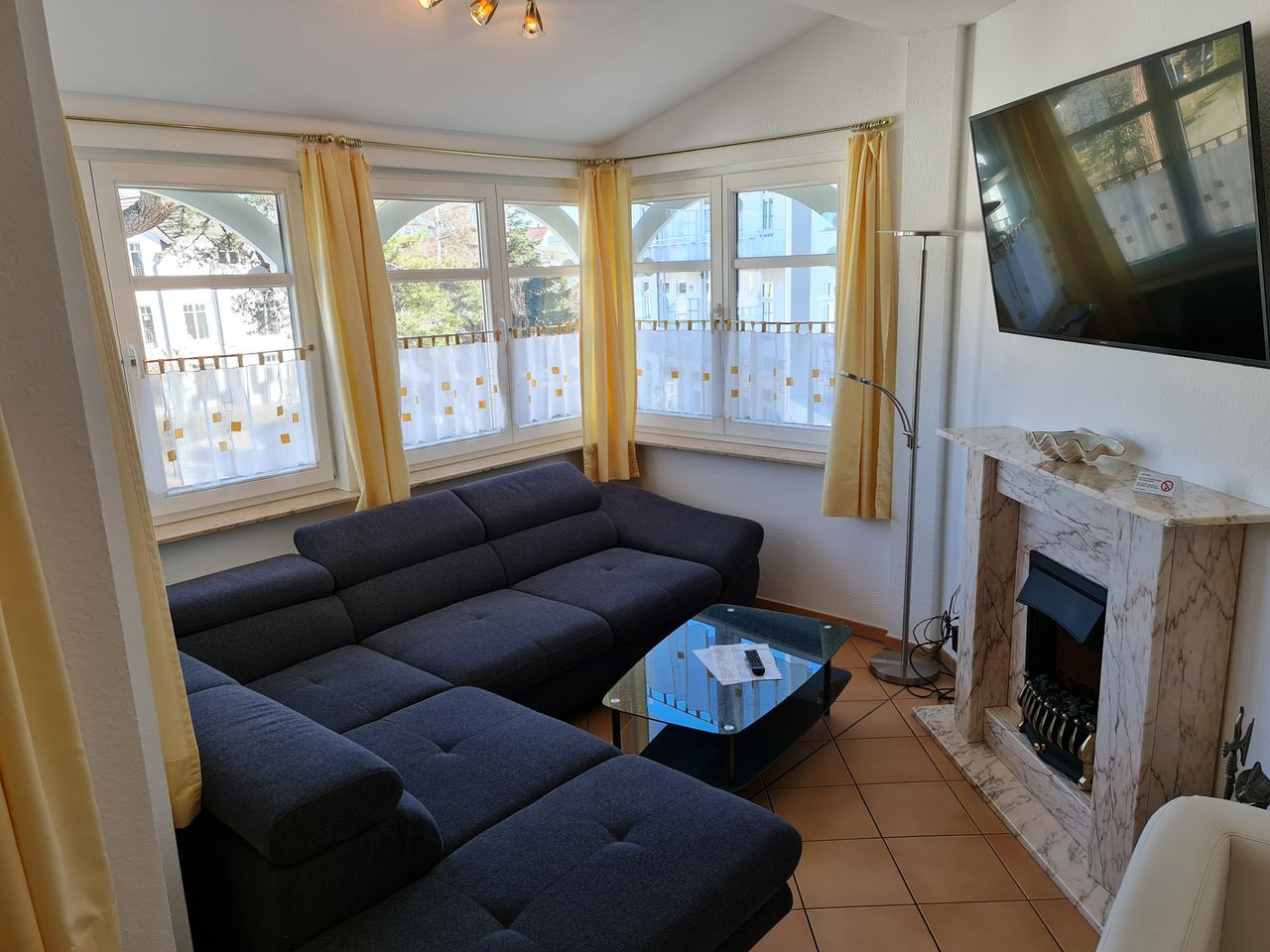 Wohnung Wylichstraße in Binz