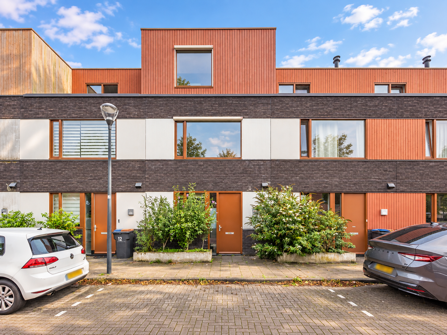 Huis Ingen-Houszstraat 10 in Haarlem