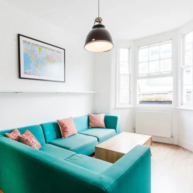 Flat Haberdasher Street in Greater London