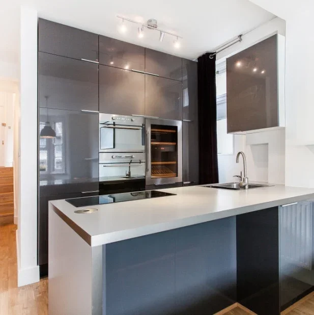 Flat Haberdasher Street in Greater London