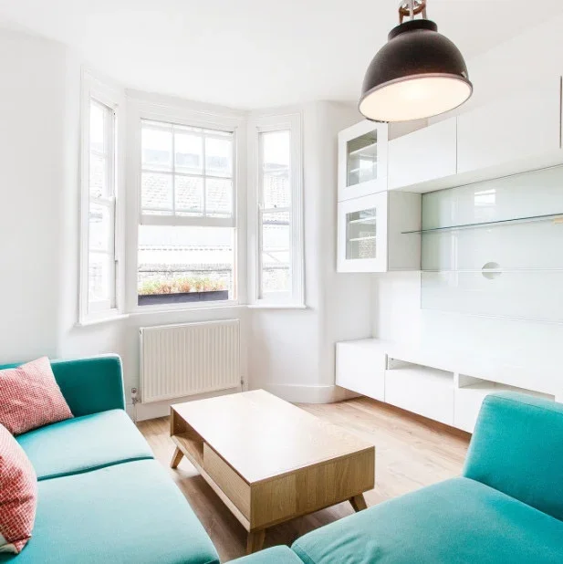 Flat Haberdasher Street in Greater London
