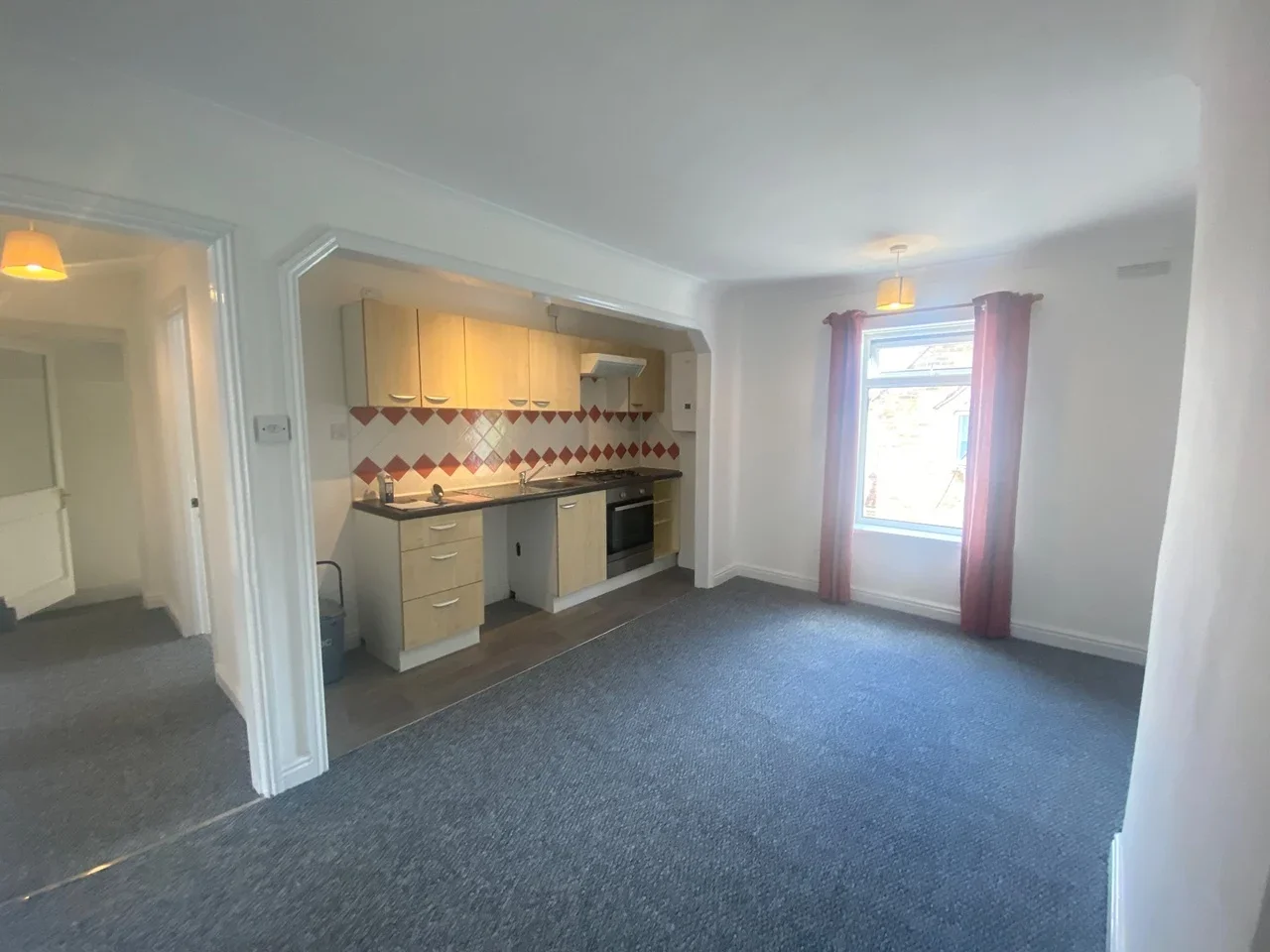 Flat Little Whyte in Huntingdonshire