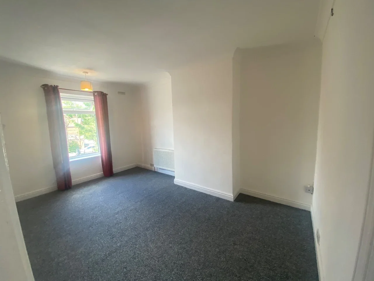 Flat Little Whyte in Huntingdonshire