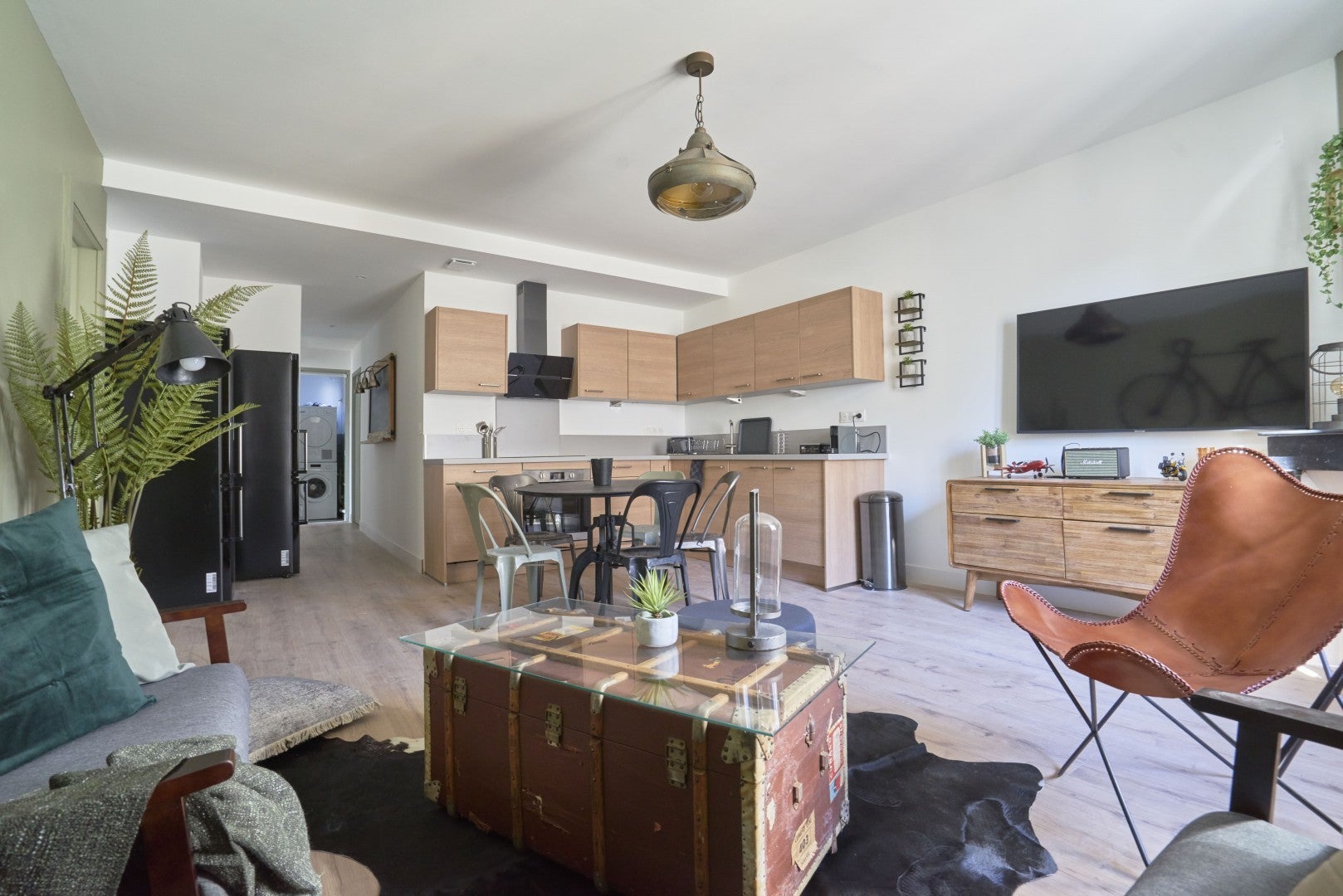 Flat Rue Villebois-Mareuil in Nancy