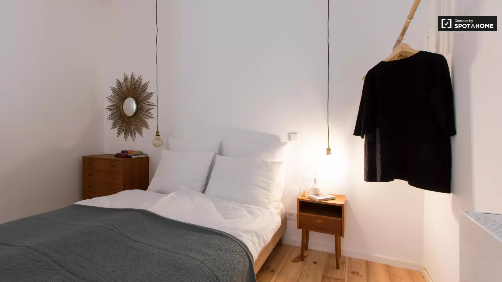 Wohnung Chausseestraße in Berlin