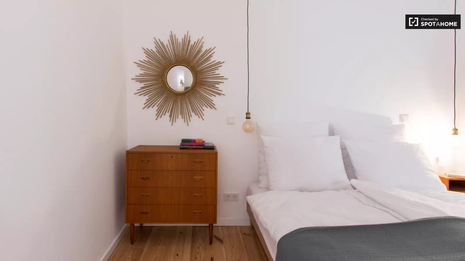 Wohnung Chausseestraße in Berlin