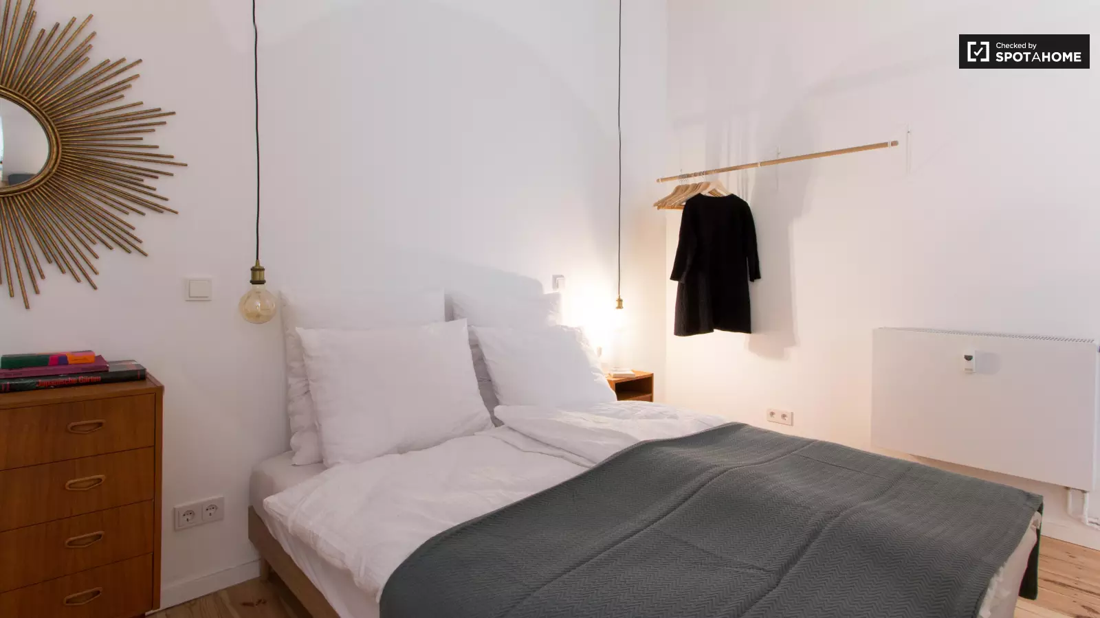 Wohnung Chausseestraße in Berlin