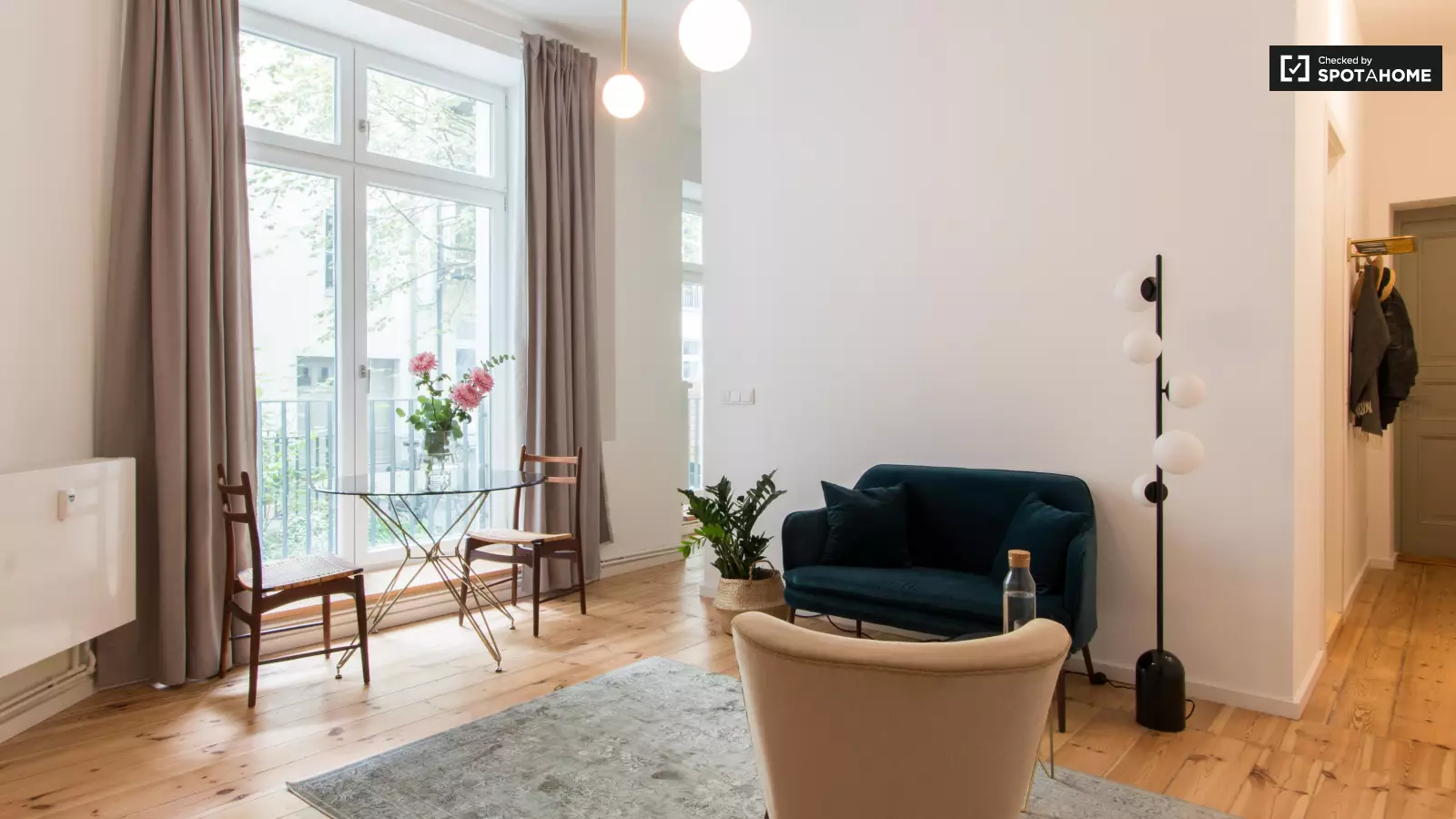 Wohnung Chausseestraße in Berlin