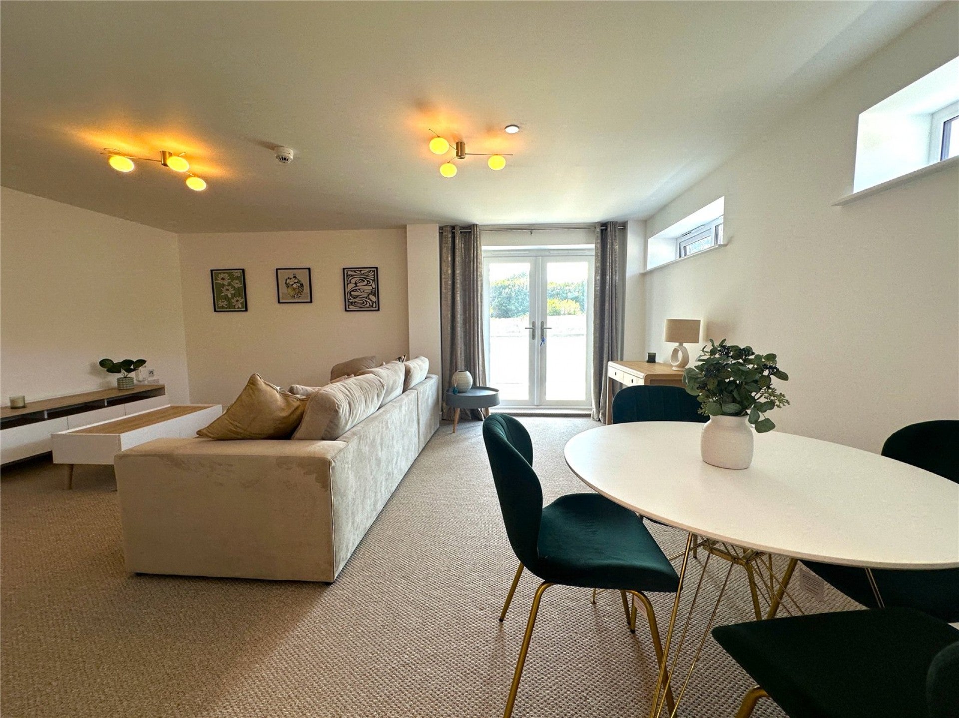 Flat Eliot Gardens in Newquay
