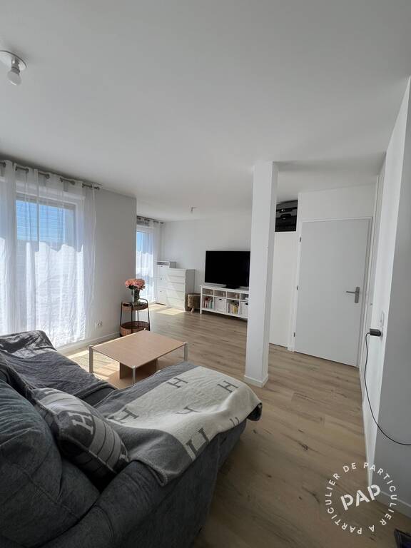 Flat Rue de l'Abreuvoir in Champigny-sur-Marne