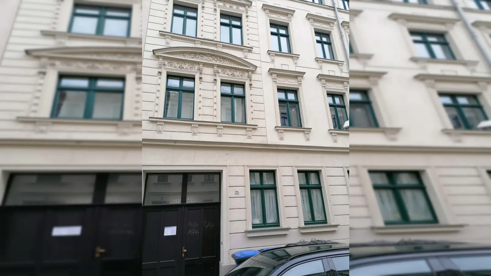 Wohnung Knorrstraße in Leipzig