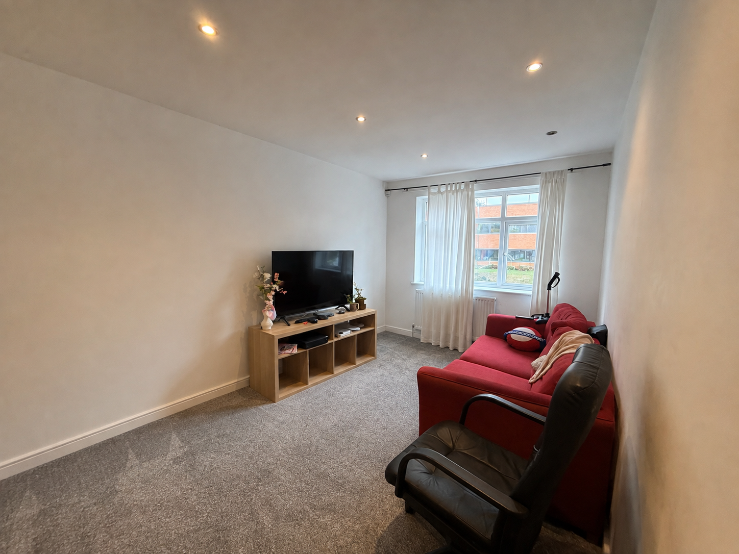 Flat Washway Road in Trafford