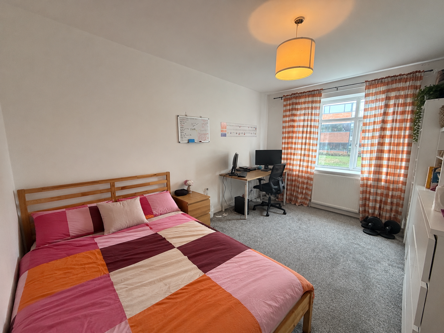 Flat Washway Road in Trafford