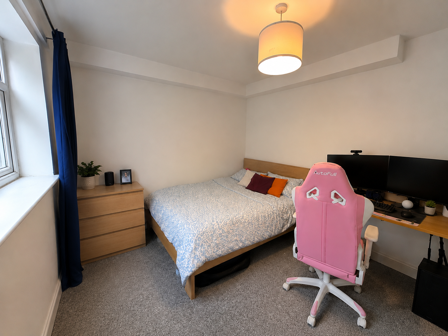 Flat Washway Road in Trafford