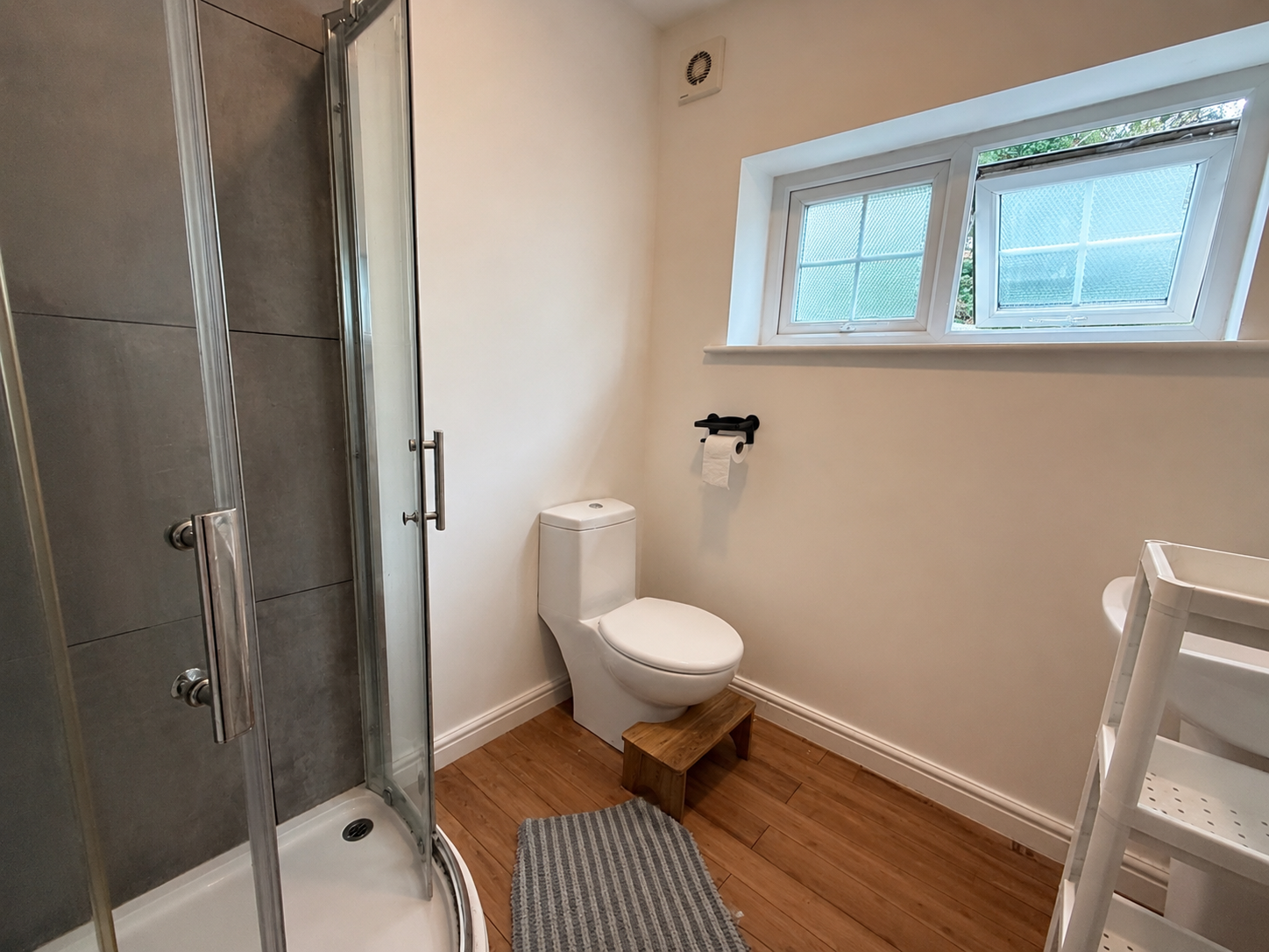 Flat Washway Road in Trafford