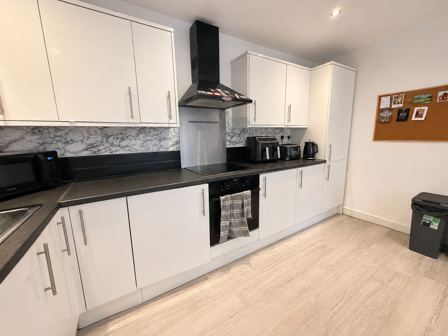 Flat Washway Road in Trafford
