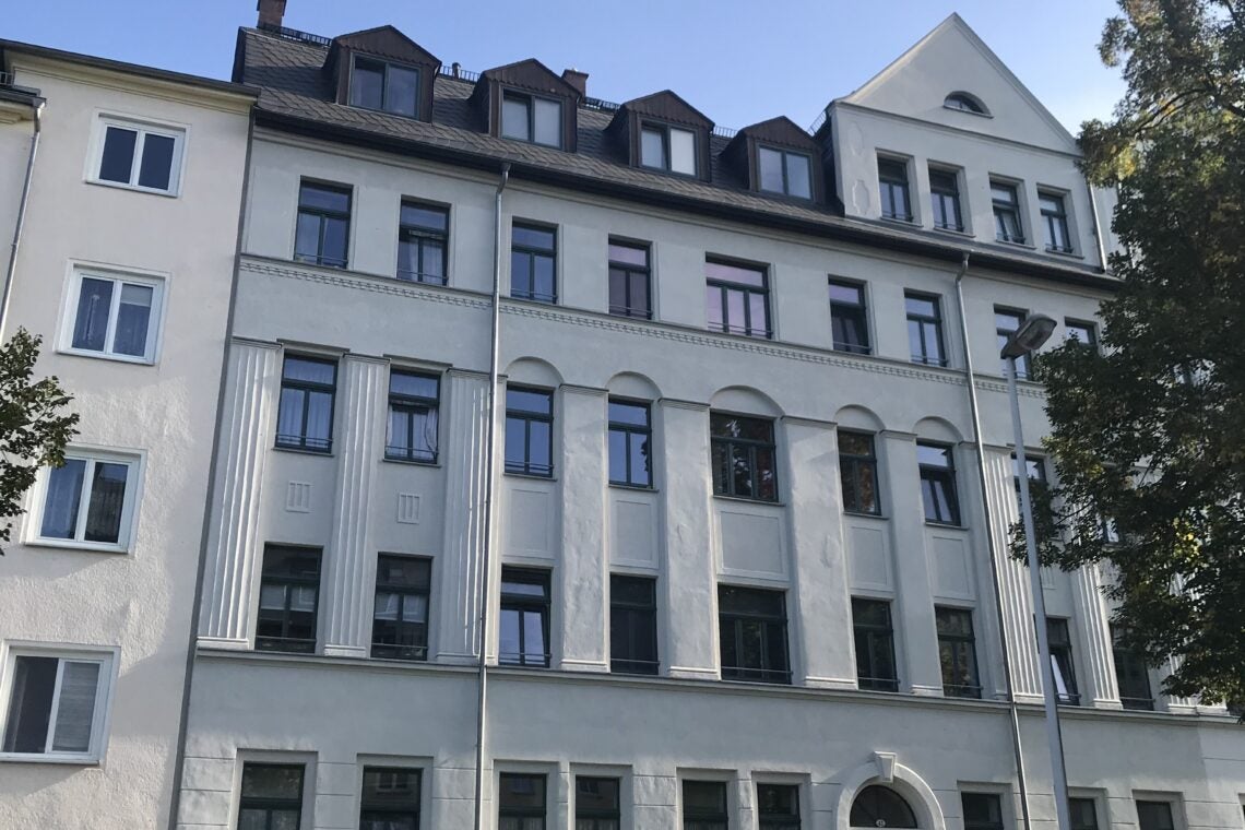 Wohnung Ebersdorfer Straße in Chemnitz
