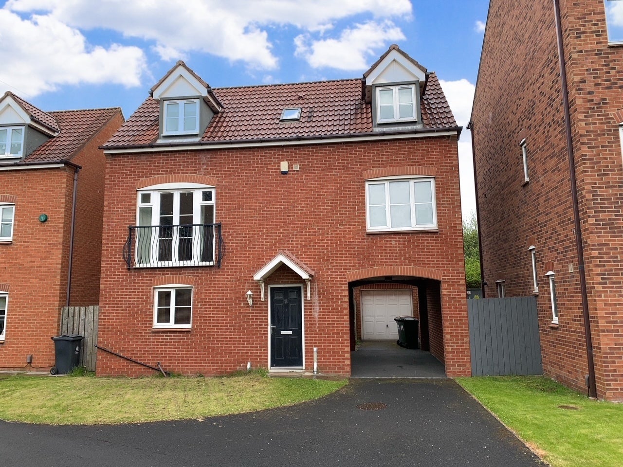 House Brookfield in North Tyneside
