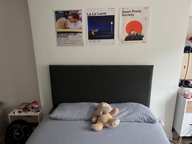 Room Gray's Inn Road in Greater London