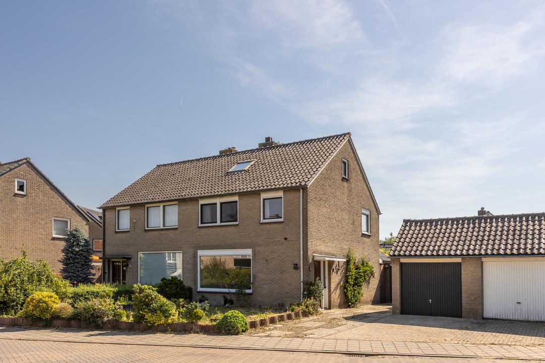 Huis Prinses Irenelaan 36 in Leusden