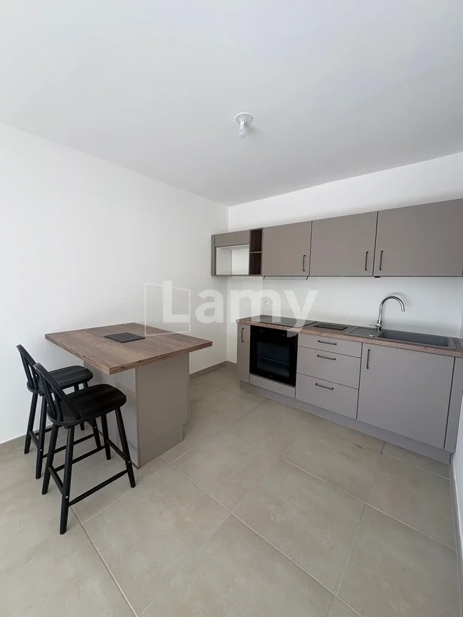 Flat Boulevard du Grand Terme in Les Angles