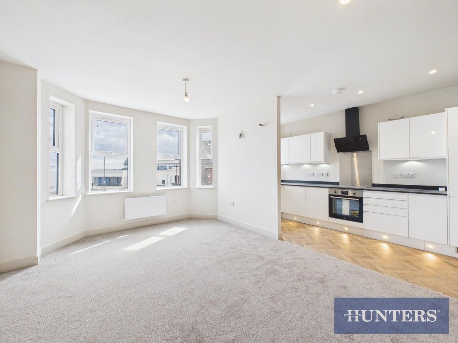 Flat Pembroke Terrace in Bridlington