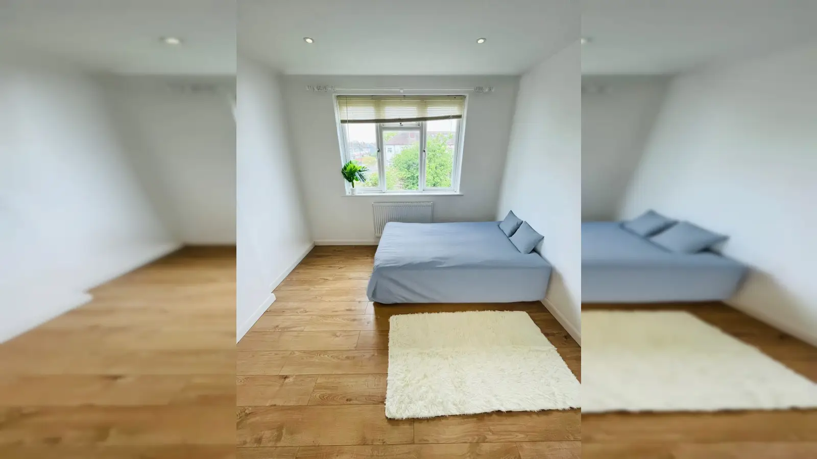 Room Woodmansterne Road in Greater London