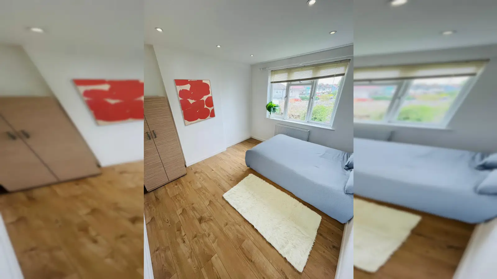 Room Woodmansterne Road in Greater London