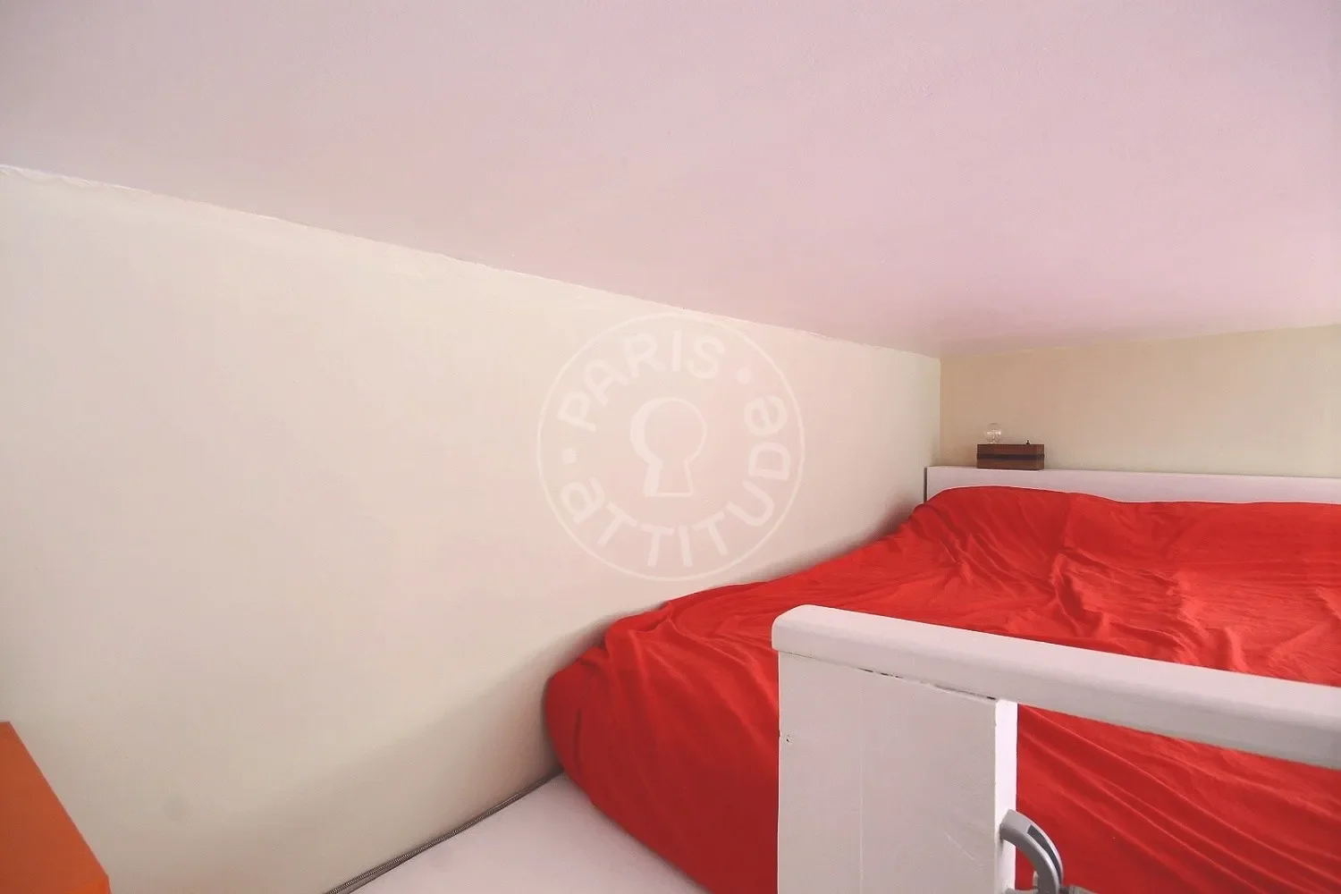 Appartement Rue de Saintonge à Paris