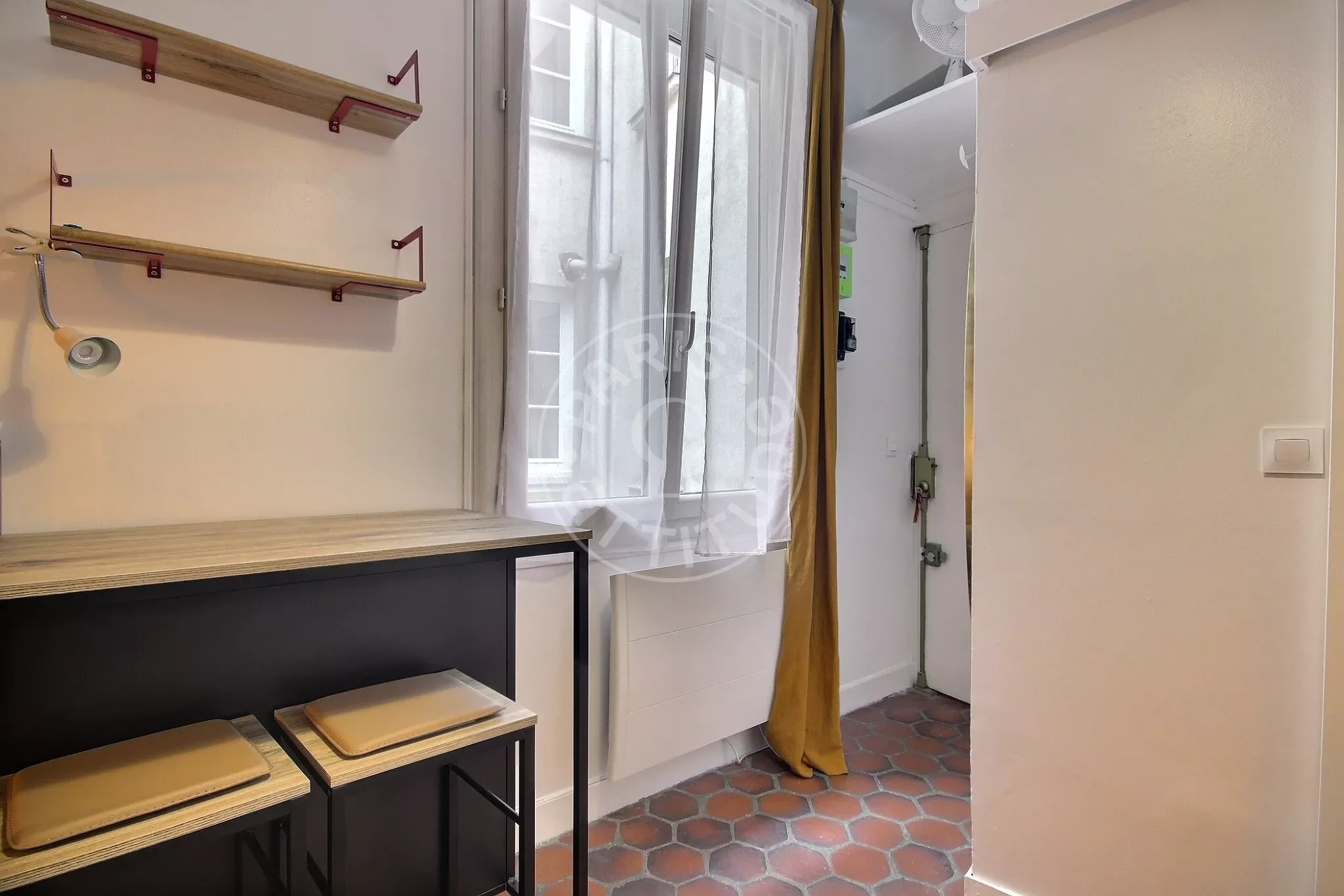 Appartement Rue de Saintonge à Paris
