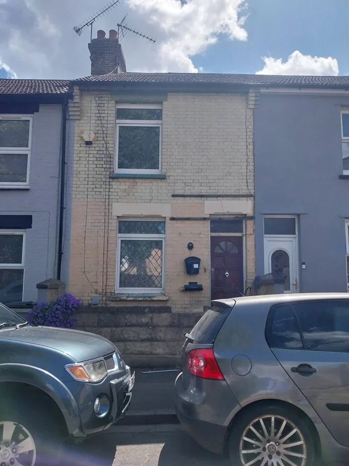 House Kimberley Road in Gillingham