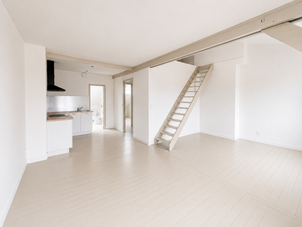 Flat Rue d'Alsace in Essigny-le-Grand