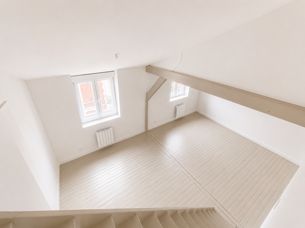 Flat Rue d'Alsace in Essigny-le-Grand