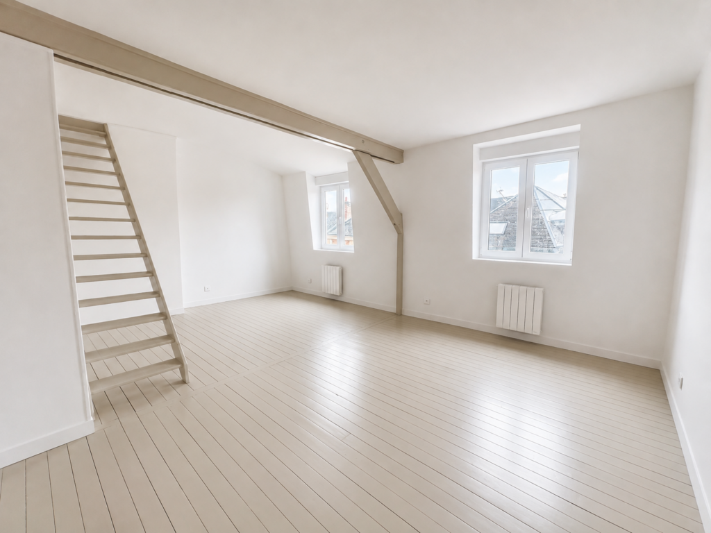 Flat Rue d'Alsace in Essigny-le-Grand